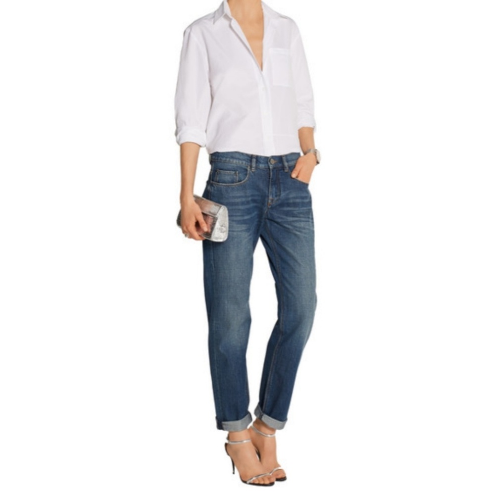 Victoria Beckham Boyfriend Jeans 28